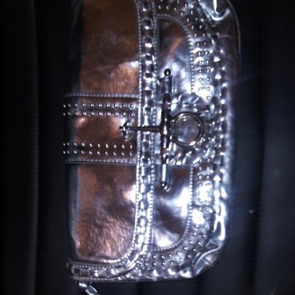 Gilian of New York clutch bag - Picture 1 of 5